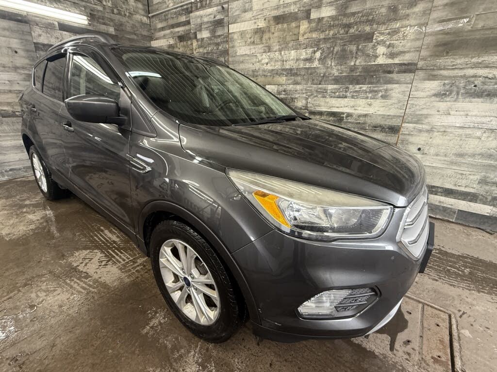 Ford Escape SE AWD 2018