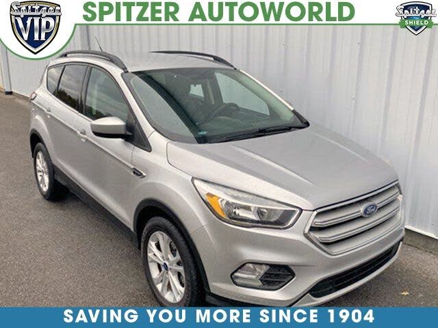 2018 Ford Escape SE FWD