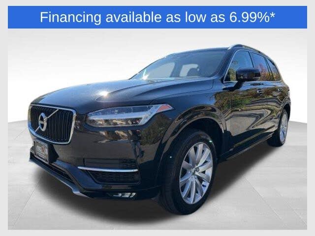 2018 Volvo XC90 T6 Momentum AWD