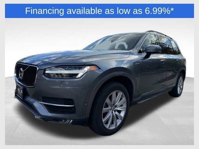 2018 Volvo XC90 T6 Momentum AWD
