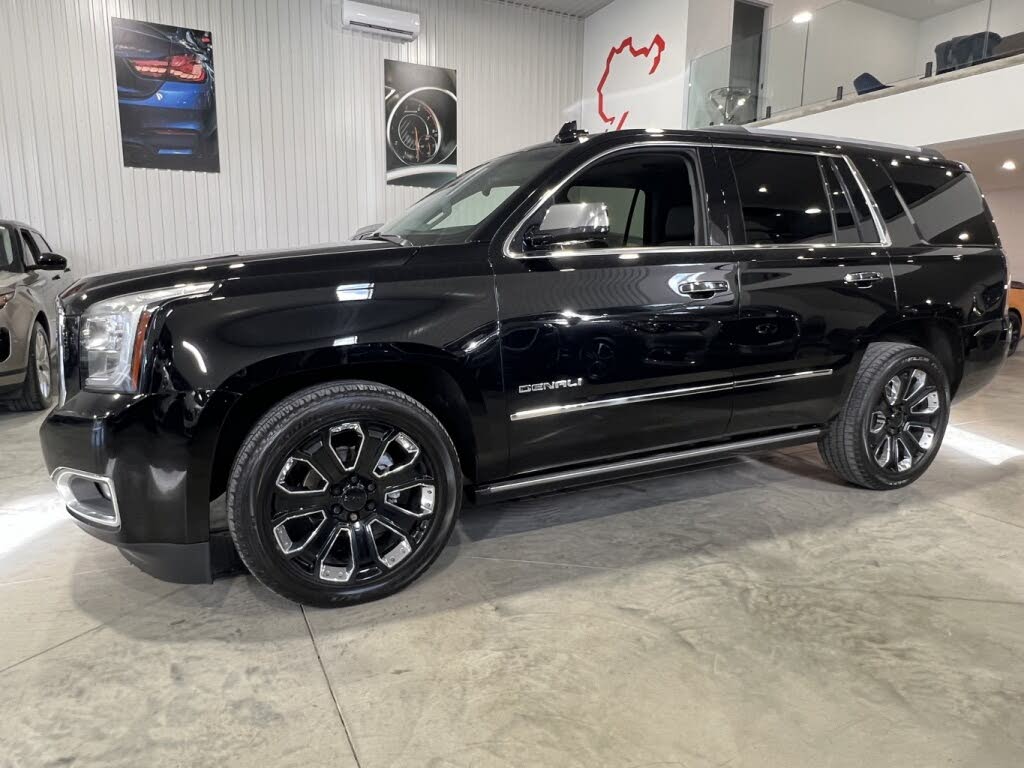 2019 GMC Yukon Denali 4WD