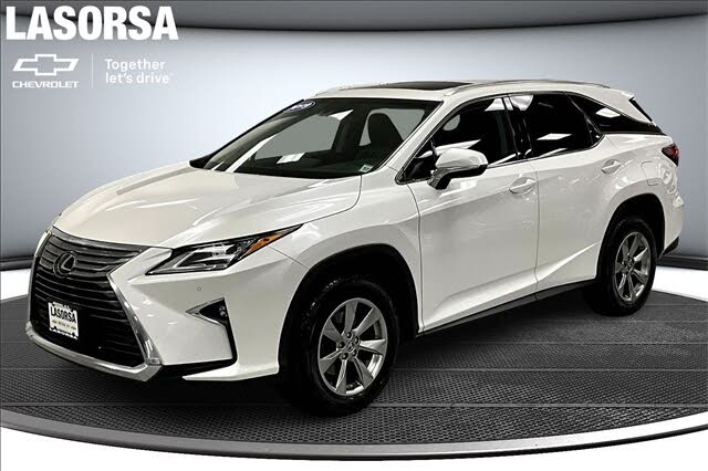 2019 Lexus RX 350L AWD