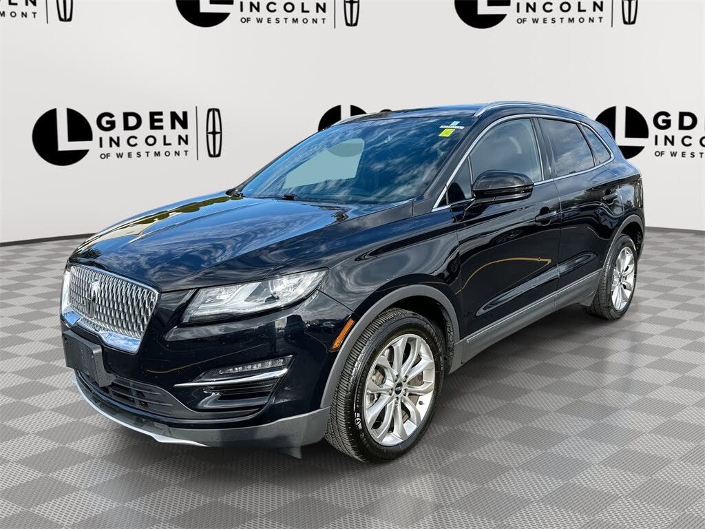 2019 Lincoln MKC Select AWD