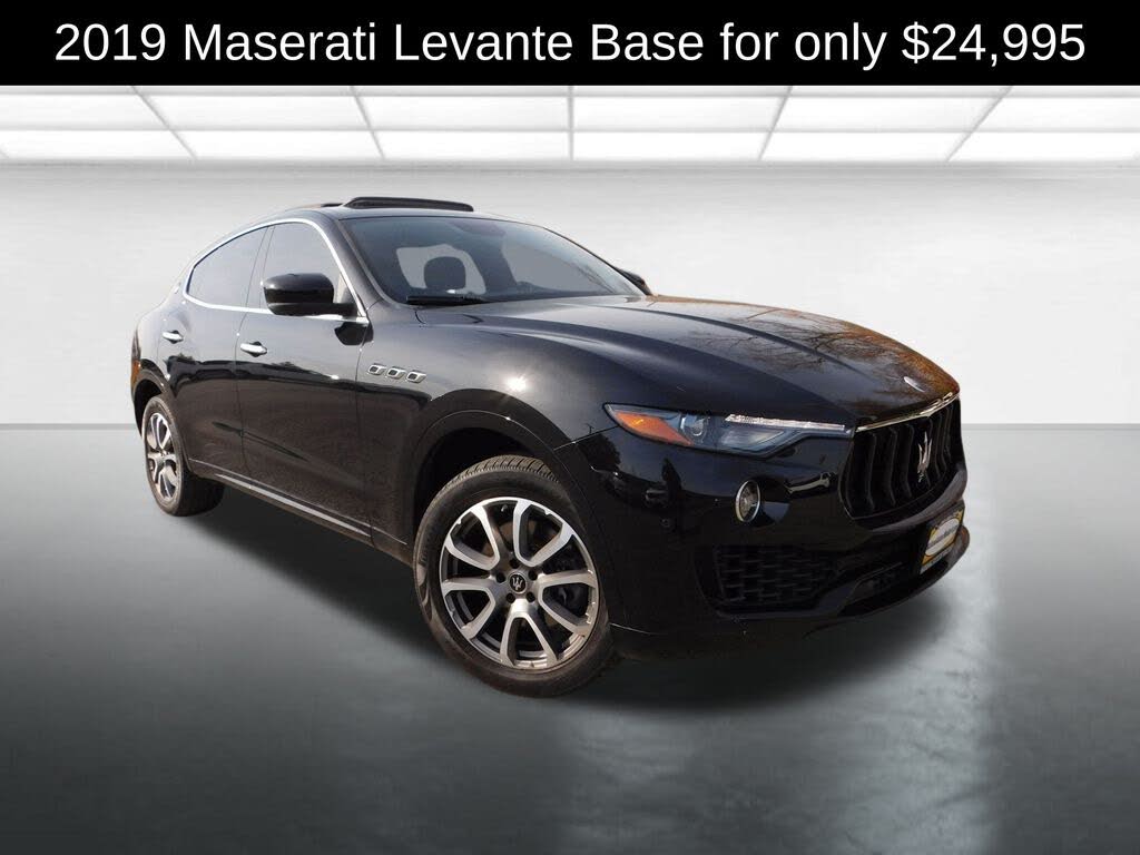 2019 Maserati Levante 3.0L AWD