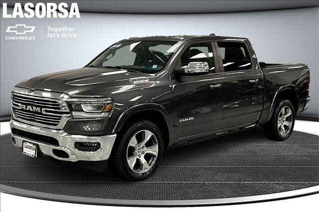 2019 RAM 1500 Laramie Crew Cab 4WD
