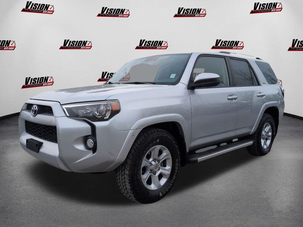 2019 Toyota 4Runner SR5
