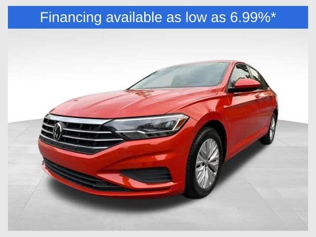 2019 Volkswagen Jetta S FWD
