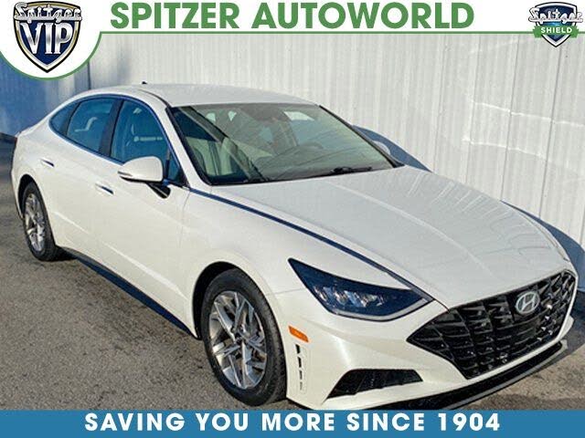 2020 Hyundai Sonata SEL FWD