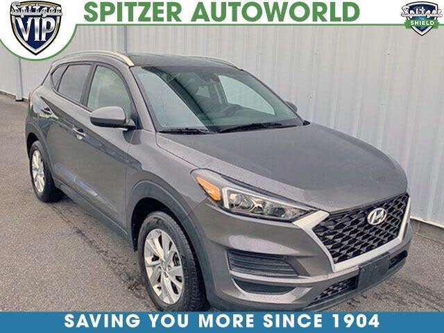 2020 Hyundai Tucson Value AWD