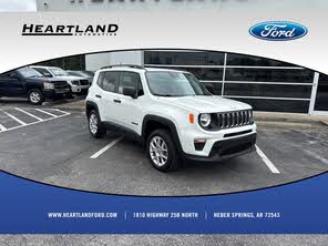 Jeep Renegade Sport 4WD