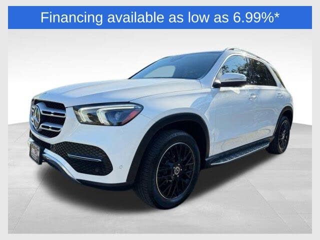 2020 Mercedes-Benz GLE 350 4MATIC