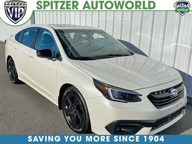 2020 Subaru Legacy 2.5i Sport AWD