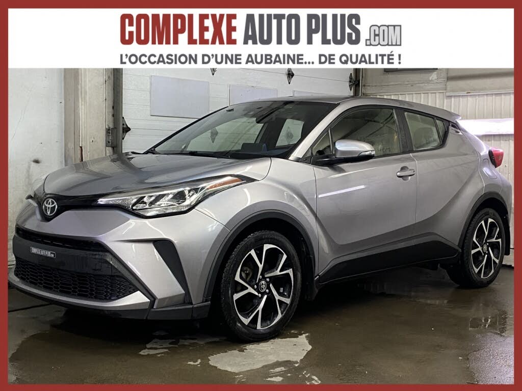 2020 Toyota C-HR XLE Premium FWD
