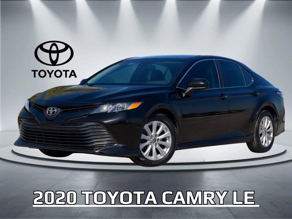 2020 Toyota Camry LE FWD