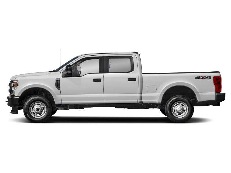 Ford F-350 Super Duty XLT Crew Cab LB 4WD 2021