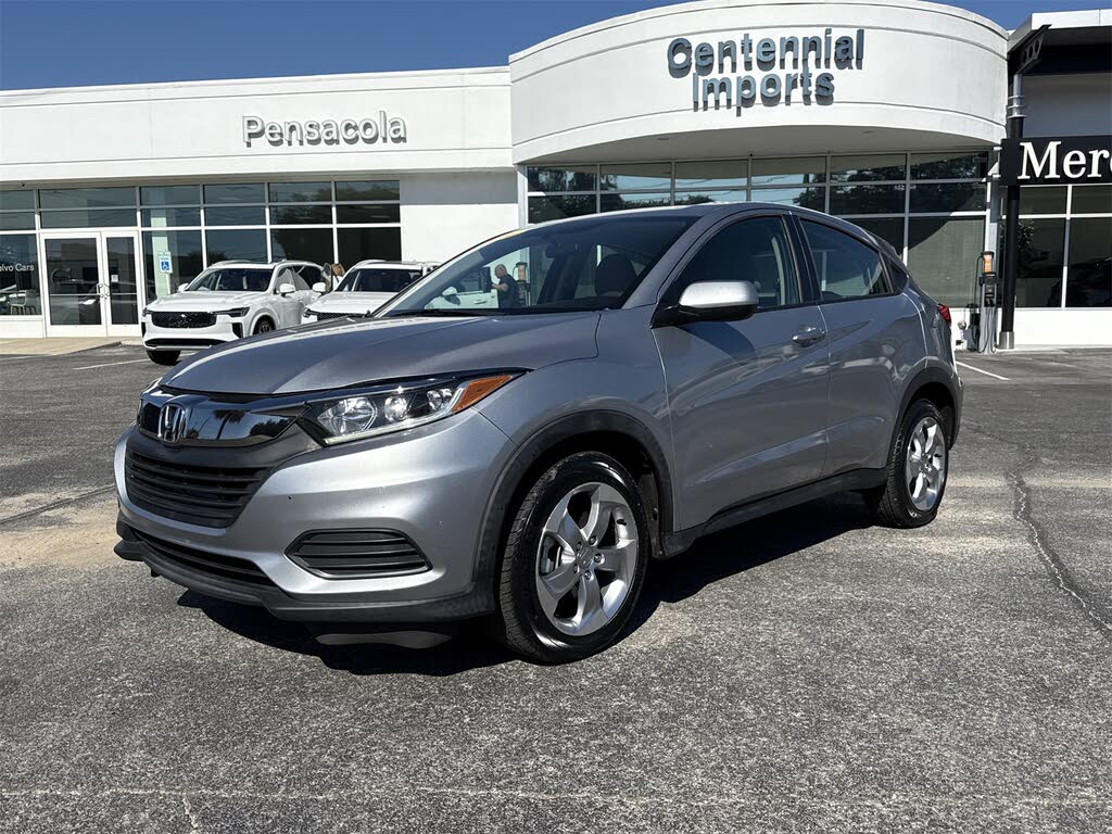 2021 Honda HR-V LX FWD