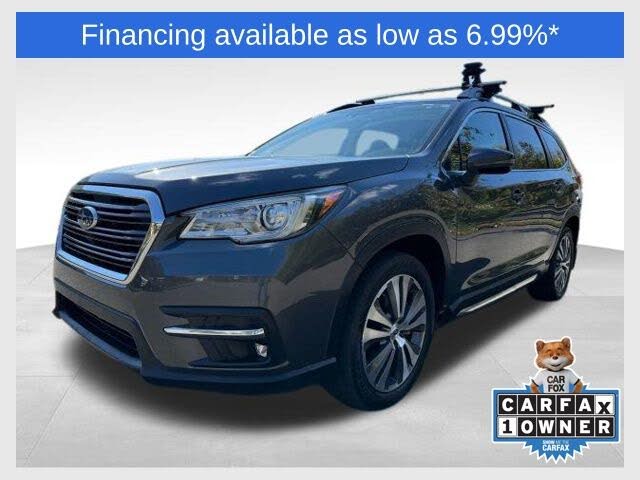 2021 Subaru Ascent Limited 7-Passenger AWD