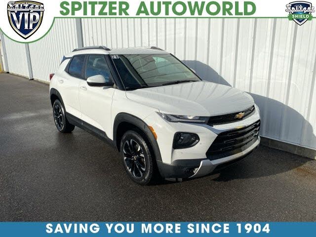 2022 Chevrolet Trailblazer LT AWD