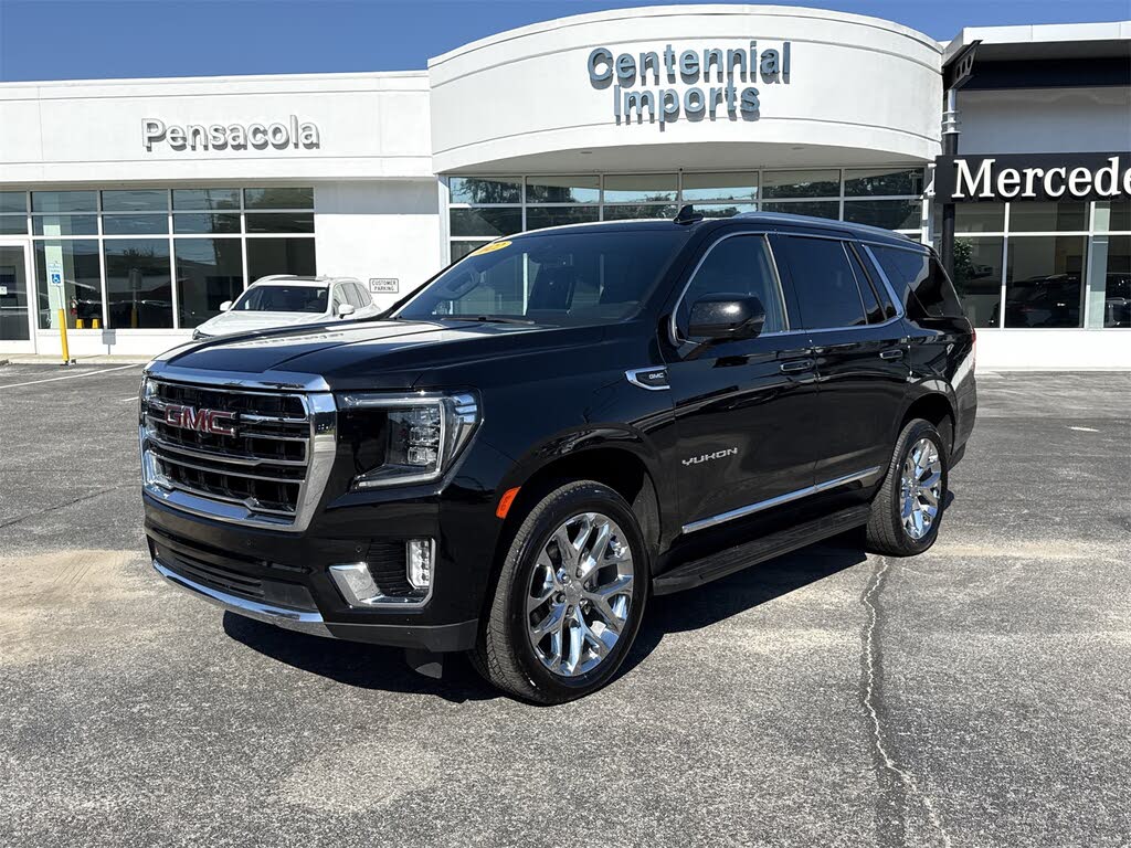 2022 GMC Yukon SLT 4WD