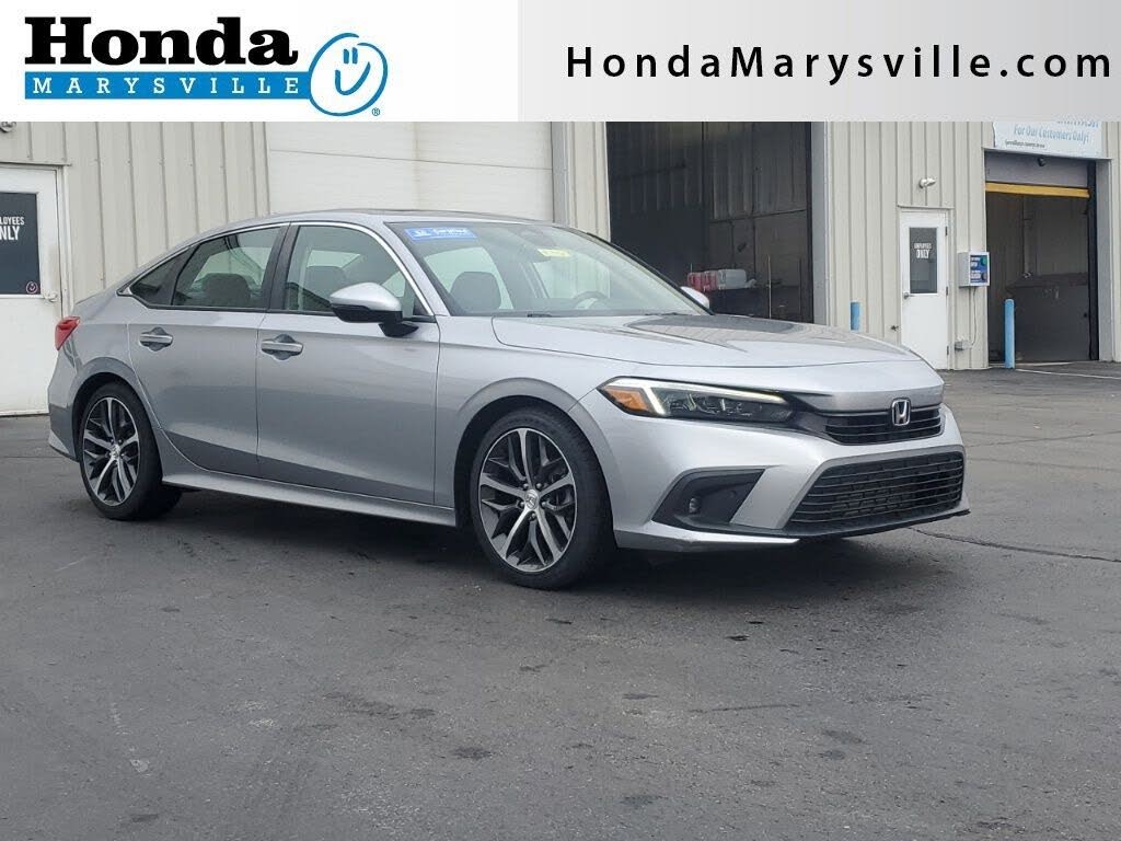 2022 Honda Civic Touring FWD