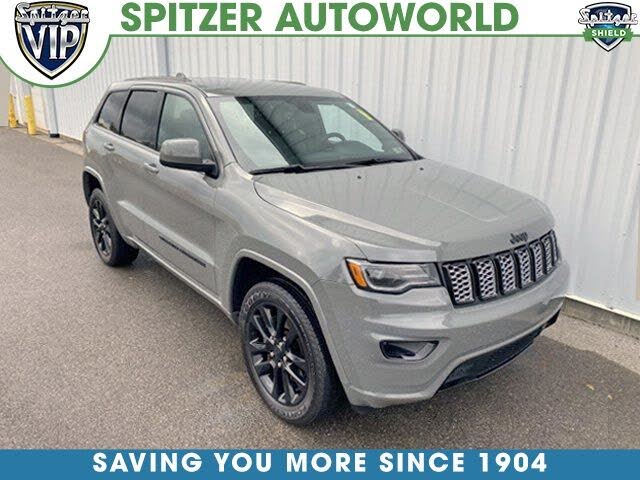 2022 Jeep Grand Cherokee WK Laredo X 4WD