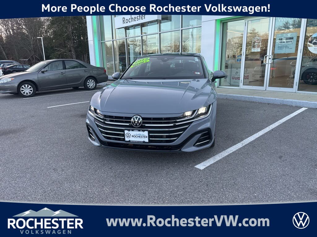 2022 Volkswagen Arteon SEL R-Line 4Motion