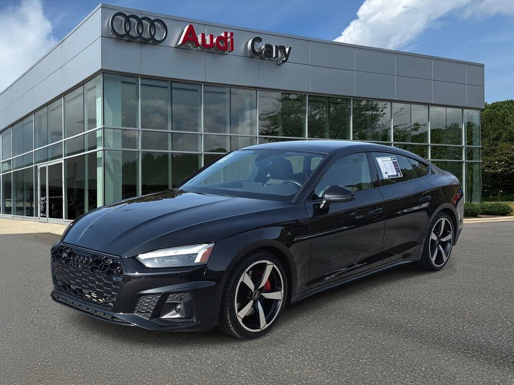 2023 Audi A5 Sportback quattro Premium Plus S Line 45 TFSI AWD