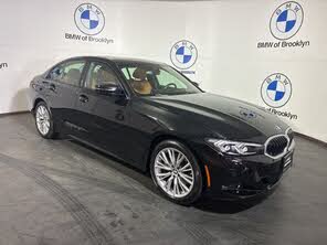 BMW 3 Series 330i xDrive AWD