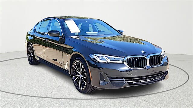 2023 BMW 5 Series 530e Hybrid Plug-in RWD