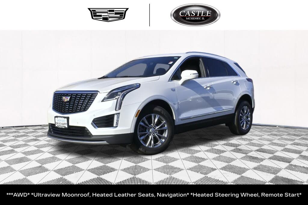 2023 Cadillac XT5 Premium Luxury AWD