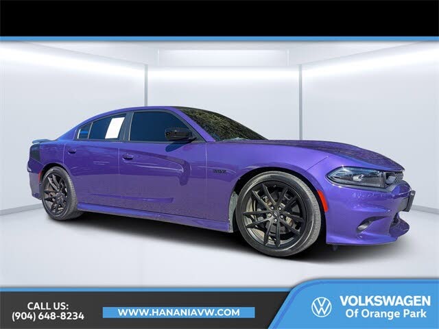 2023 Dodge Charger Scat Pack RWD