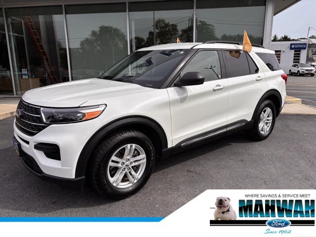 2023 Ford Explorer XLT AWD