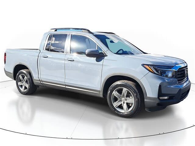 2023 Honda Ridgeline RTL AWD