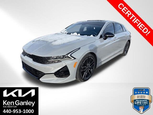 2023 Kia K5 GT FWD