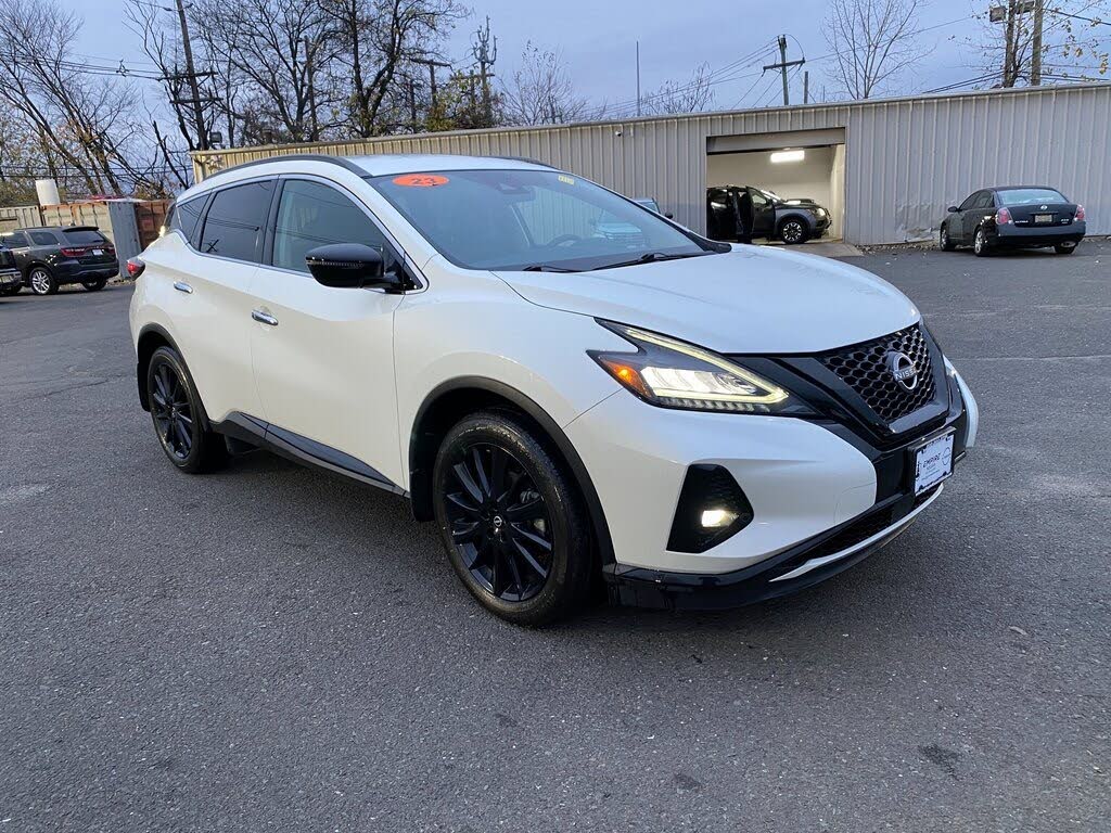 2023 Nissan Murano SV AWD