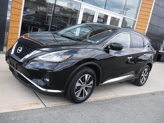 2023 Nissan Murano SV AWD