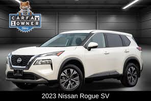 Nissan Rogue SV AWD