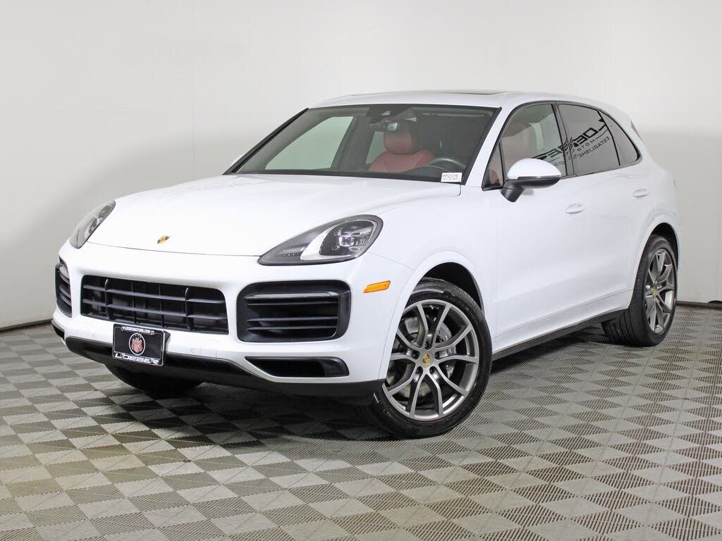 2023 Porsche Cayenne AWD