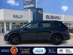 Volkswagen Tiguan Comfortline R-Line Black 4Motion