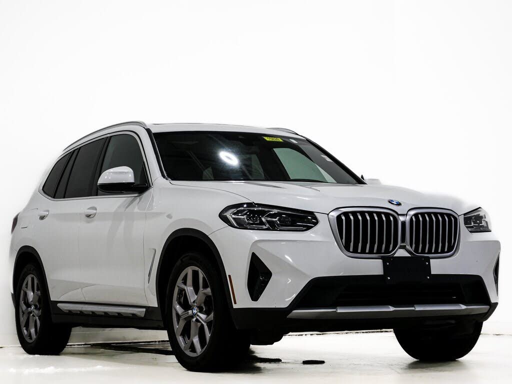 2024 BMW X3 xDrive30i AWD