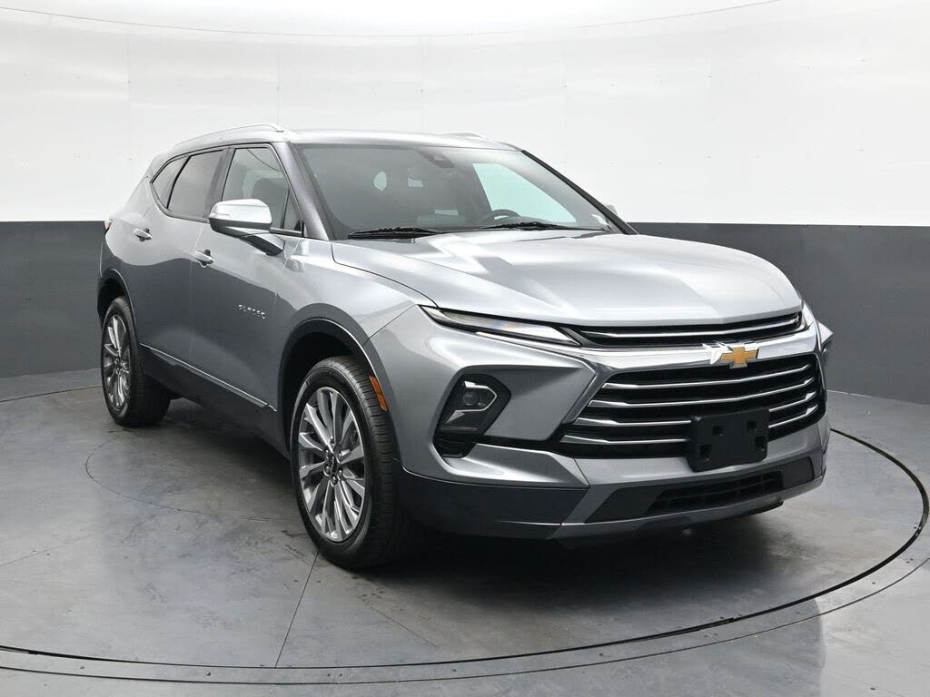 2024 Chevrolet Blazer Premier FWD
