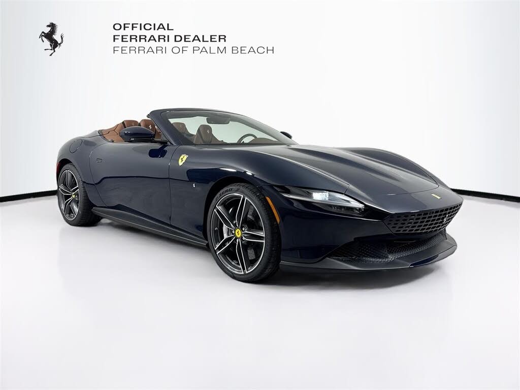 2024 Ferrari Roma Spider RWD