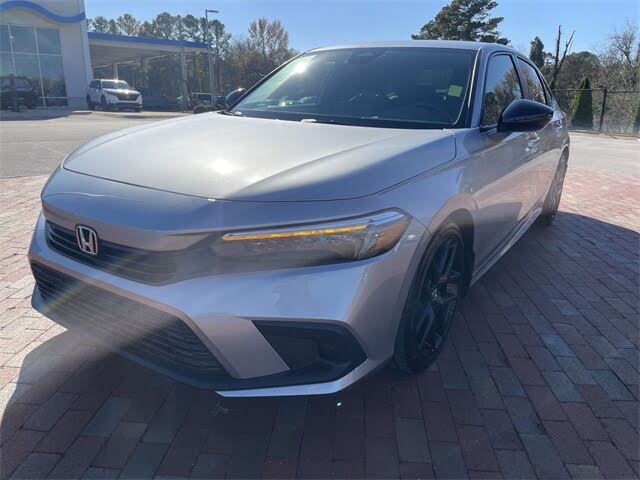 2024 Honda Civic Sport FWD