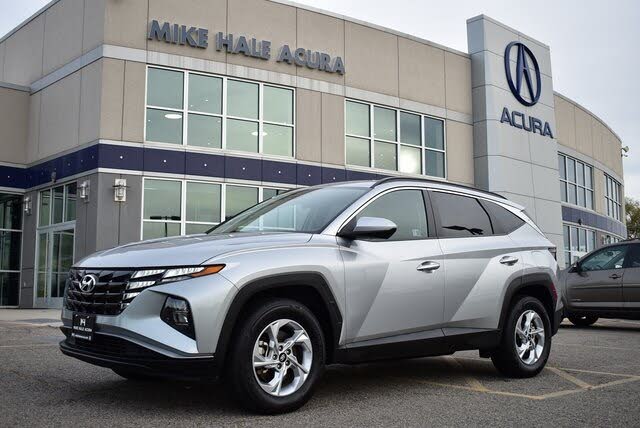 2024 Hyundai Tucson SEL Fleet AWD