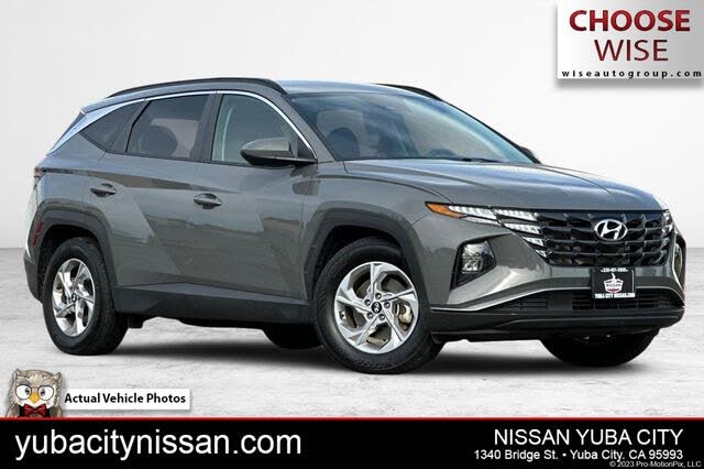 2024 Hyundai Tucson SEL FWD