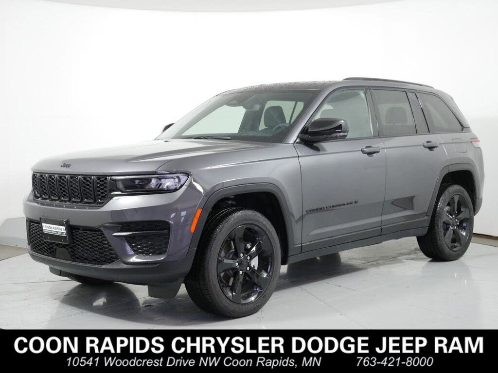 2024 Jeep Grand Cherokee Altitude X 4WD