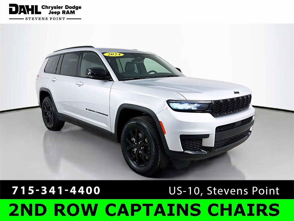 2024 Jeep Grand Cherokee L Altitude X 4WD