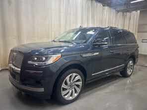 Lincoln Navigator Reserve 4WD