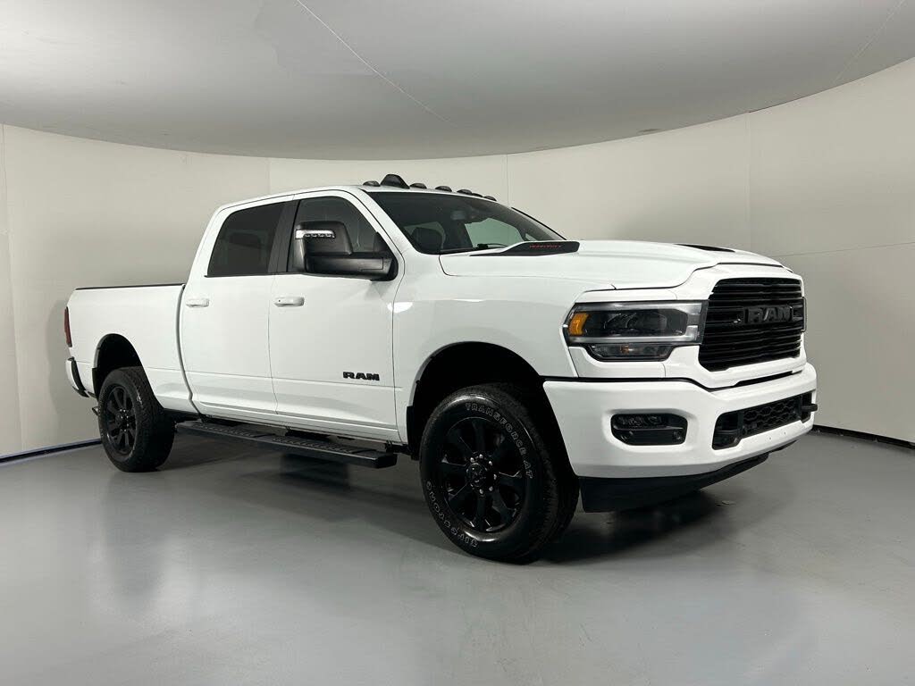 2024 RAM 2500 Laramie Crew Cab 4WD