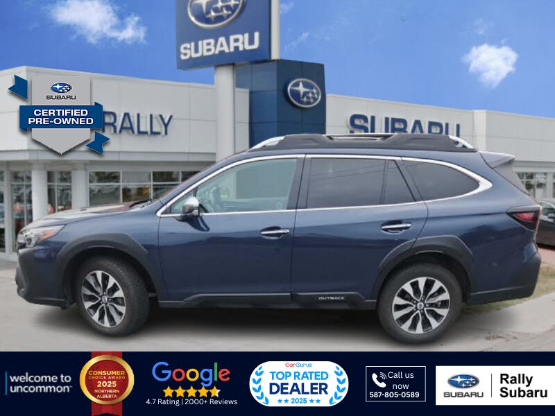 2024 Subaru Outback Premier XT AWD